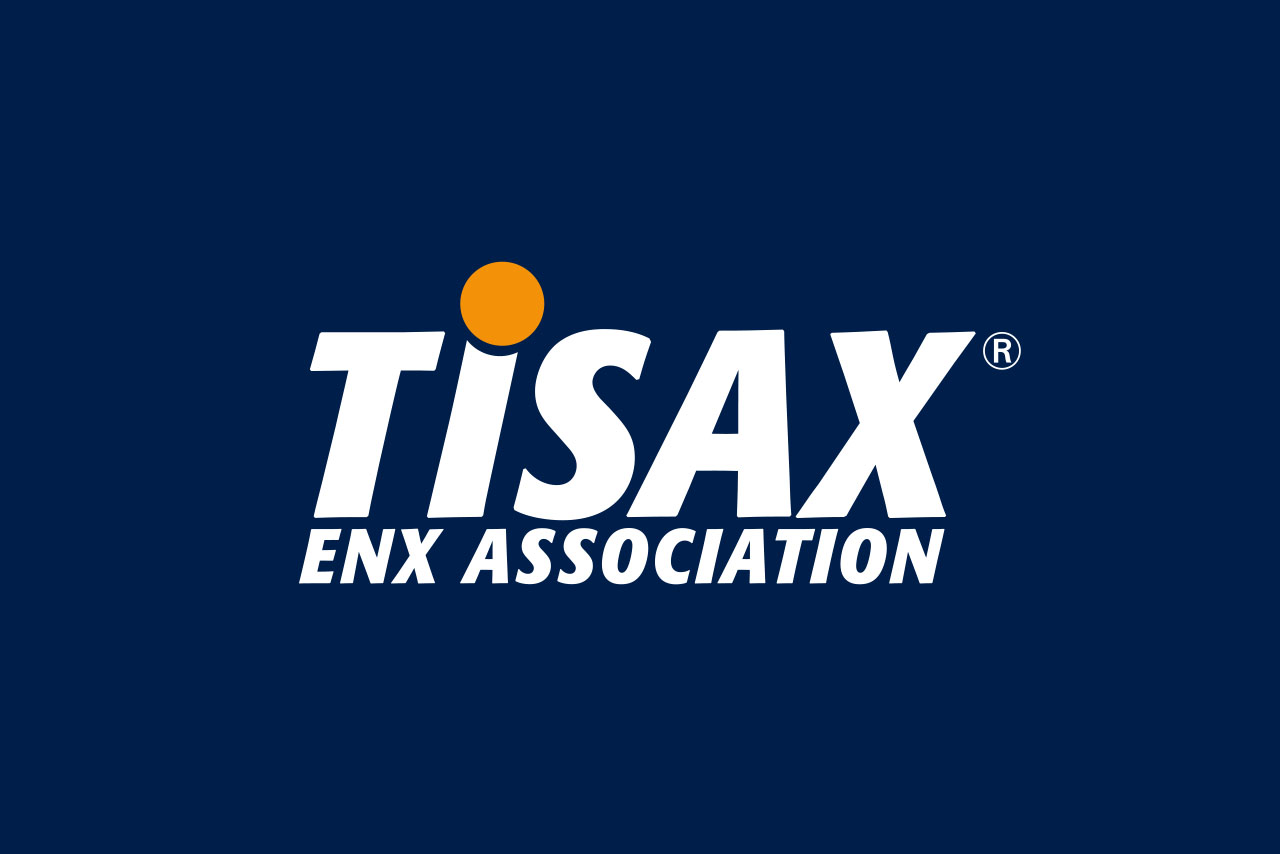 ENX TISAX Logo